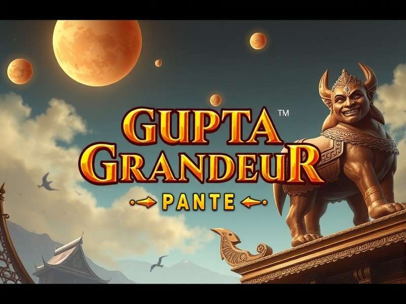 Gupta Grandeur Game Banner